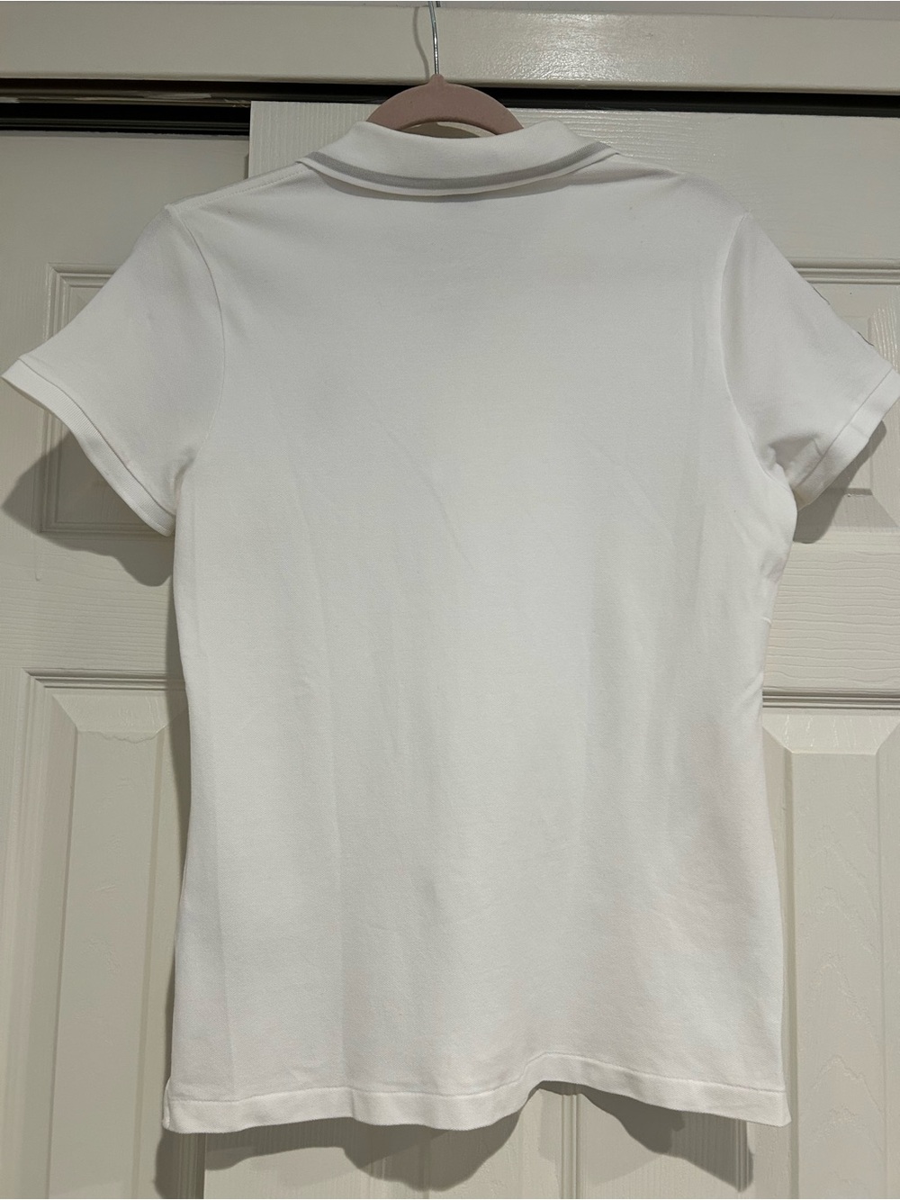 Lot of 2 Ralph Lauren Blue & White Golf Polos size large - Picture 5 of 9